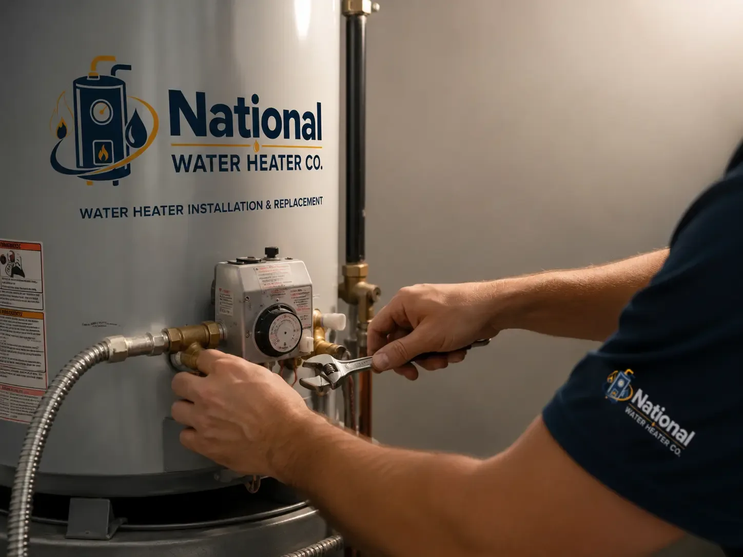 Why choose Water Heater Installation in San Leandro, CA